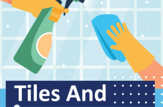 Hoe u uw tegels en voeg kunt reinigen