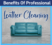 Voordelen van professionele leerreiniging